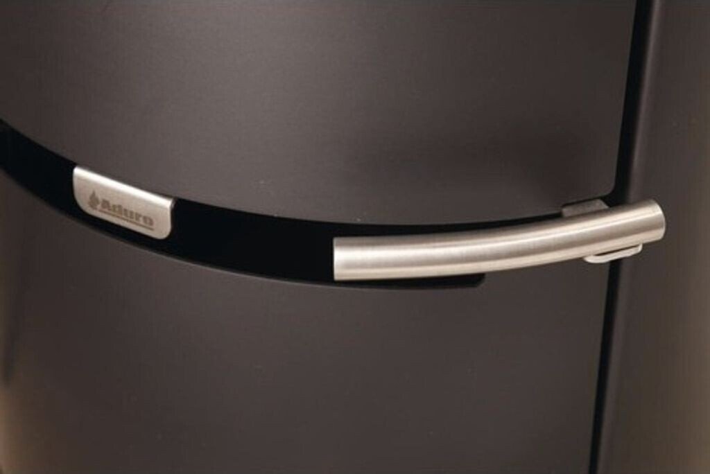 Aduro 9.7 Kaminofen 8 kW – Stahl Schwarz – Produktansicht 3