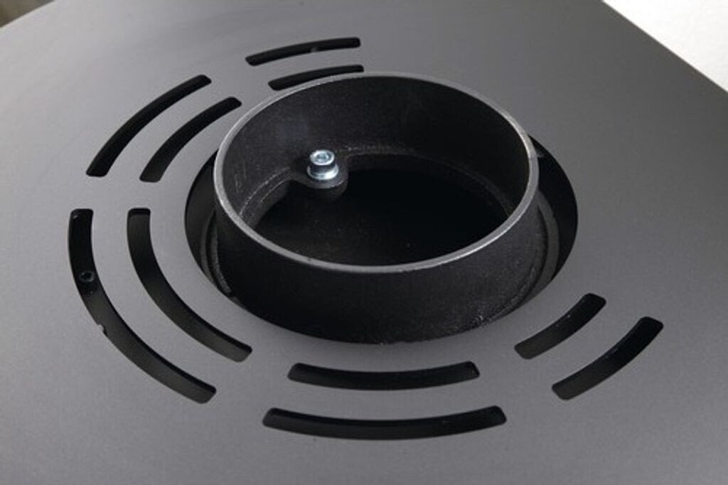 Aduro 9.7 Kaminofen 8 kW – Stahl Schwarz – Produktansicht 4