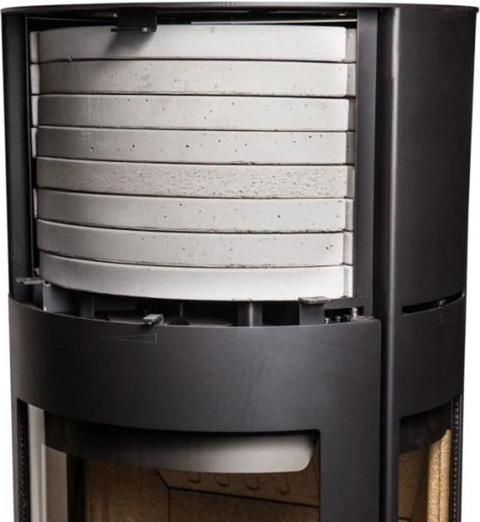 Aduro 9.7 Kaminofen 8 kW – Stahl Schwarz – Produktansicht 5