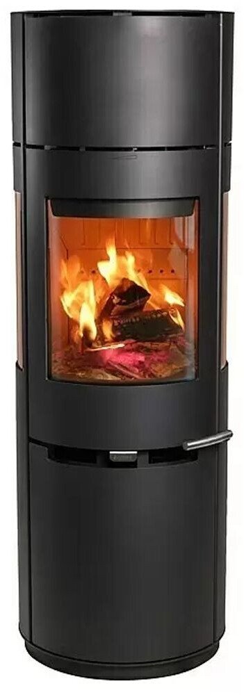 Aduro 9.7 Kaminofen 8 kW – Stahl Schwarz – Produktansicht 2