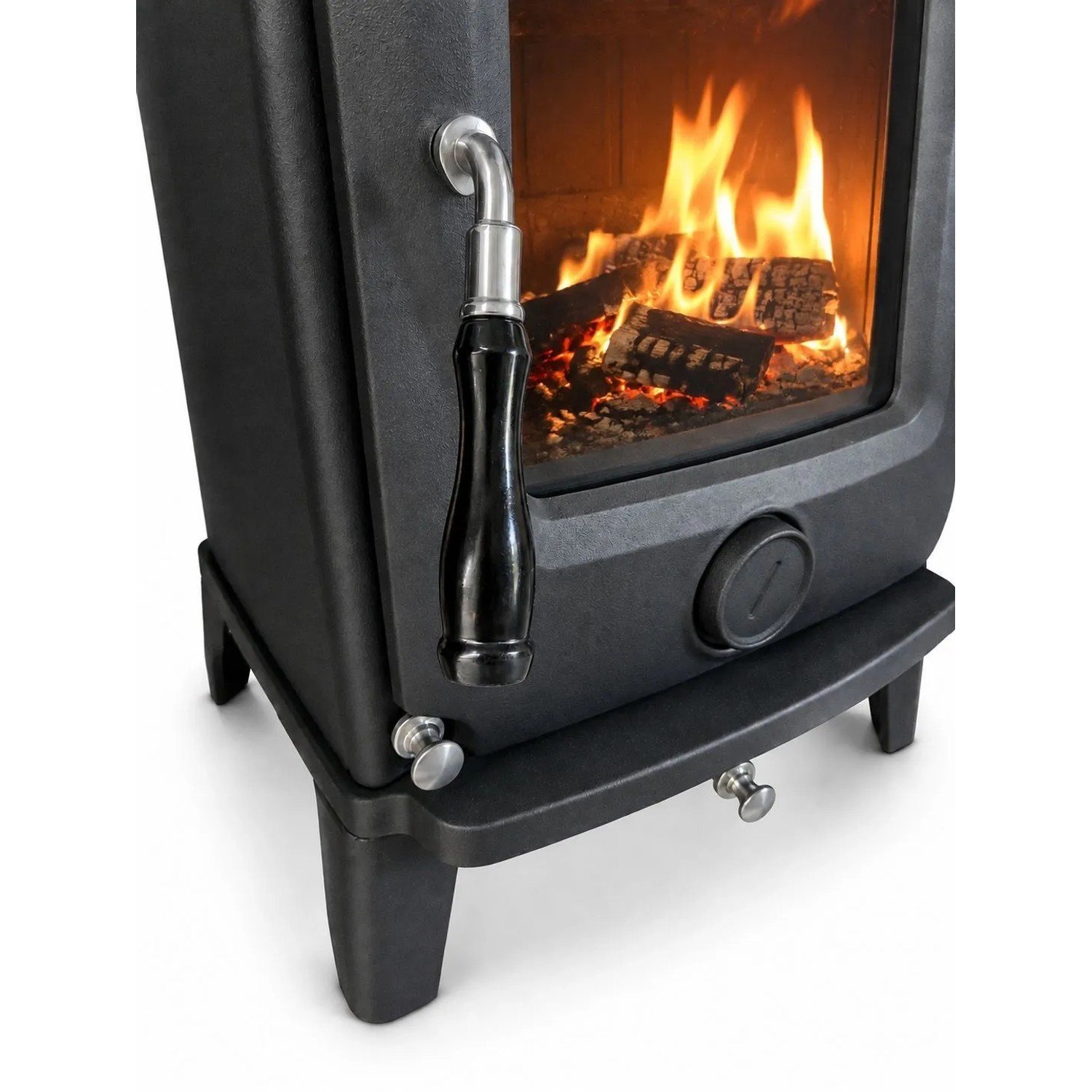 ECOfoxx Gusskaminofen Lumi I 5 kW – Image 5