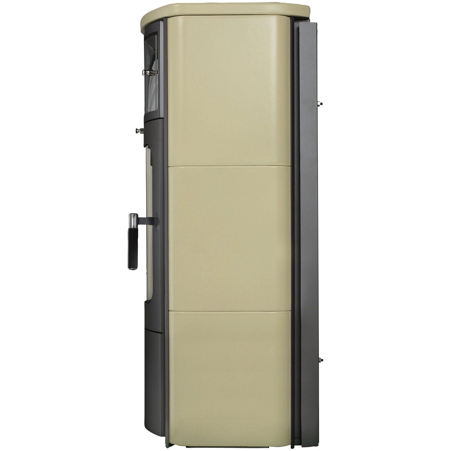 Hark Dauerbrand Kaminofen Opera-B Creme 7 kW mit Automatik – Image 9