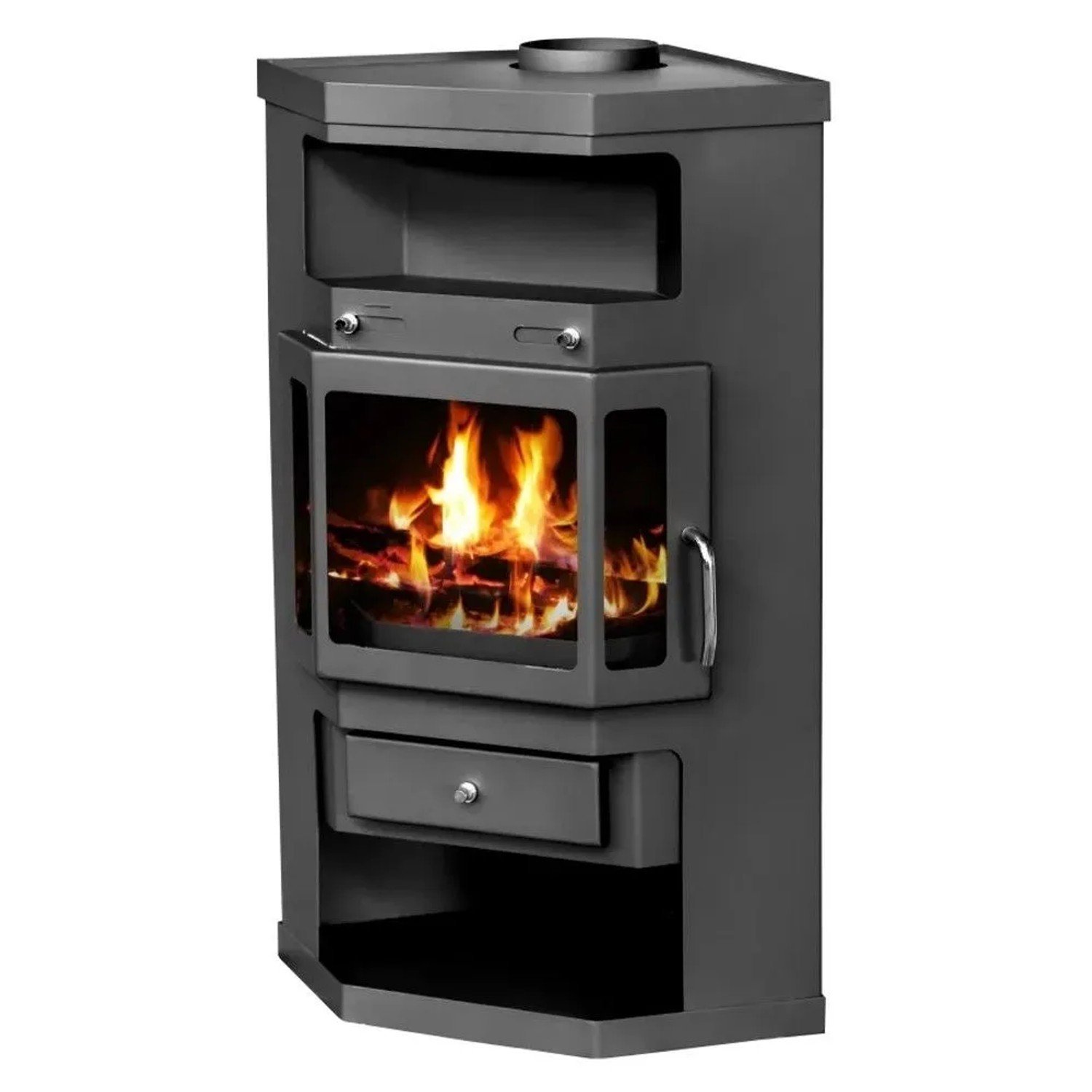 Victoria Kaminofen Panama 10,3 kW – Image 2