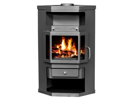 Victoria Kaminofen Panama 10,3 kW – Image 3