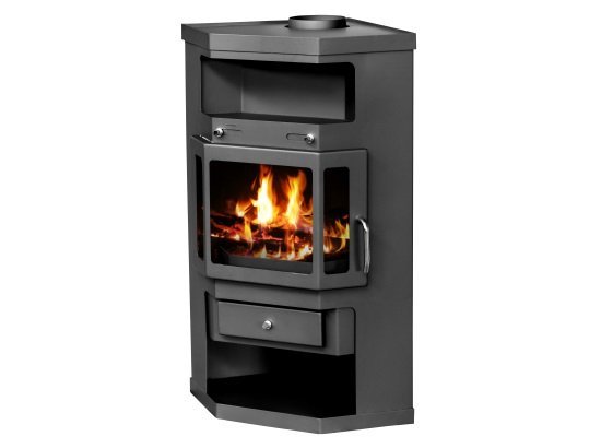 Victoria Kaminofen Panama 10,3 kW – Image 4